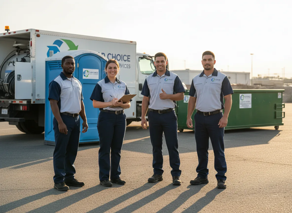 Porta Potty Rental company in University City, MO