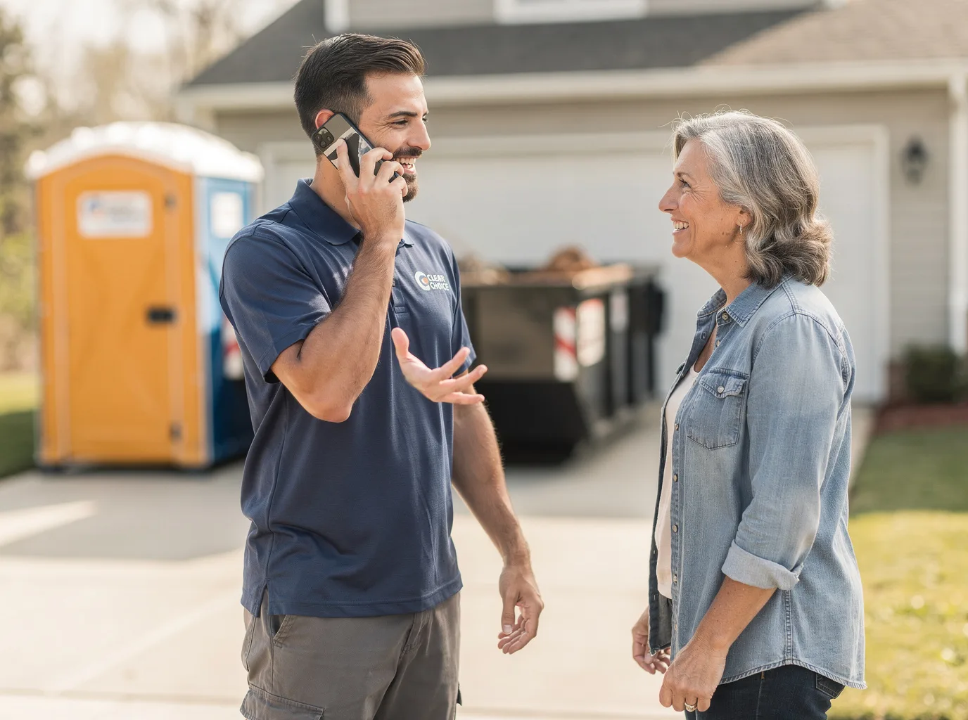 Porta Potty Rental University City, MO FAQs